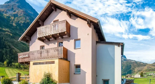 Апартаменты Attractive Apartment in Galtur With Ski Storage