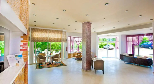 Hotel Pashos, Book Hotel Kriopigi 
