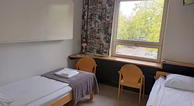 Номер Standard Hotel Tikkurila