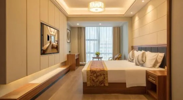 Люкс ELONG WANGUO Hotel (Hangzhou West Station Zheyi Hospital Branch)