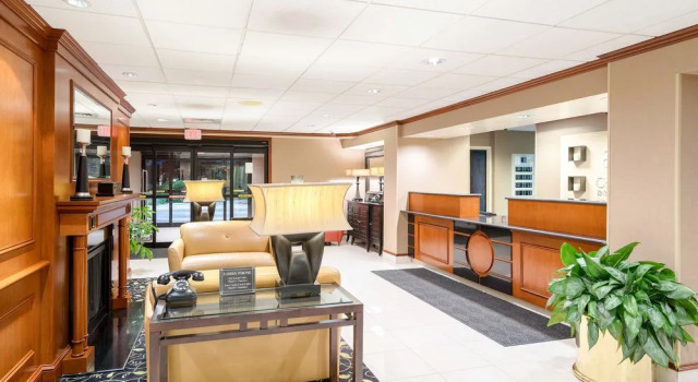 Hampton Inn Wilmington/newark