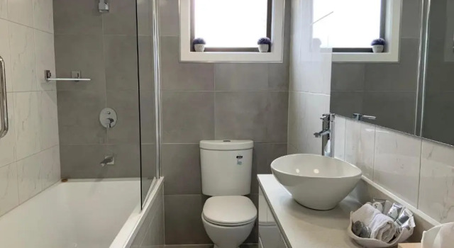 Апартаменты с 4 комнатами Moonah Central Apartments
