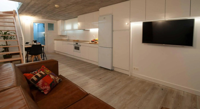 El puerto viejo, Rezerwuj Hotel Hotele w Baskonia z parkingiem, Parking