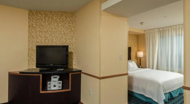 Студия Fairfield Inn & Suites by Marriott Augusta