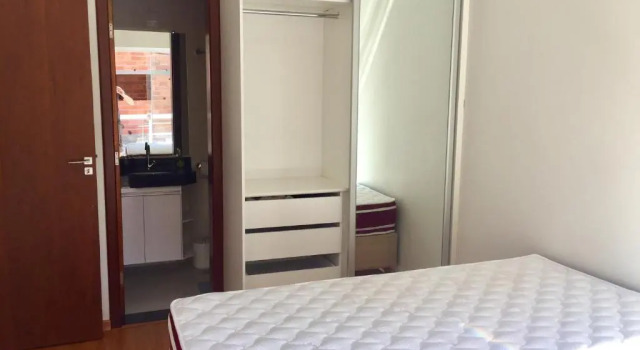 Apartamento 3 Quartos com varanda, Забронировать Апартаменты/квартира Диамантина Минас-Жерайс
