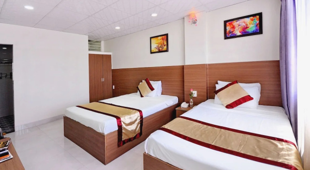 Номер Standard Arise Hotel