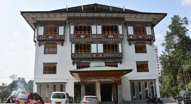 Legphel Hotel