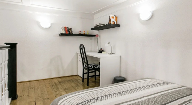 Апартаменты с 2 комнатами Terez 22 Apartment