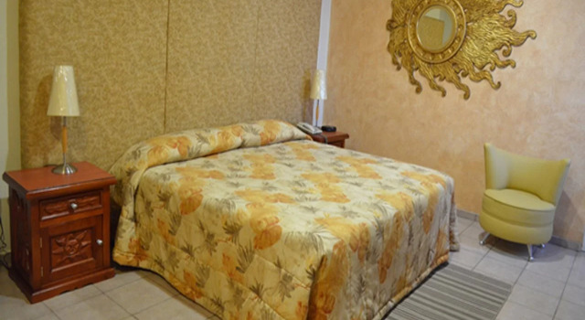 Hotel Real Azteca Boulevard