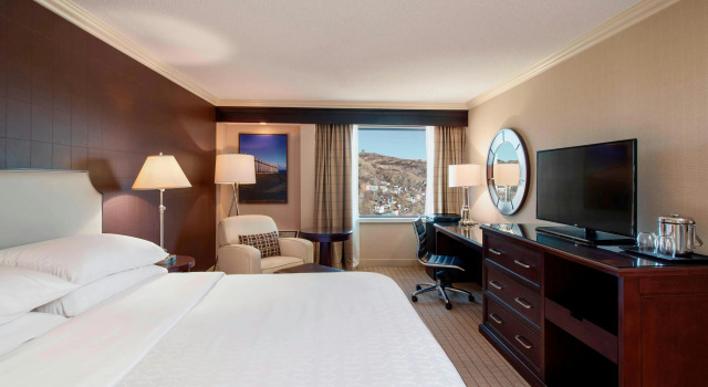 Sheraton Hotel Newfoundland