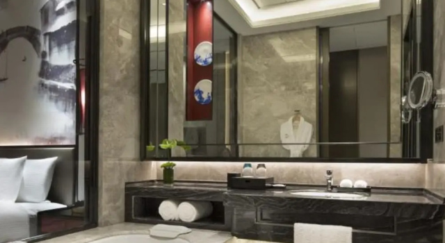 Номер Executive Wanda Realm Yiwu