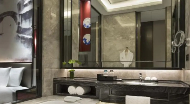 Номер Executive Wanda Realm Yiwu