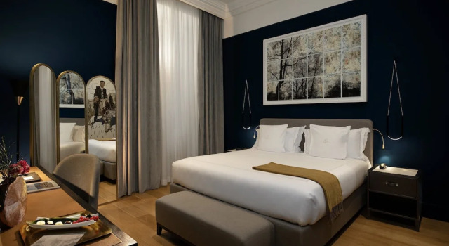 Двухместный номер Superior Elizabeth Unique Hotel | a Member of Design Hotels™