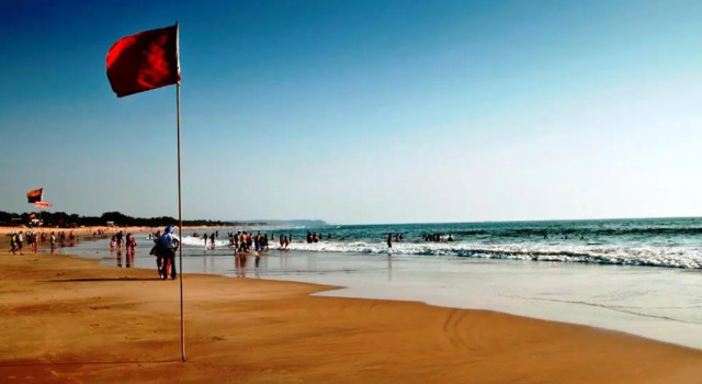 Baga Beach Home