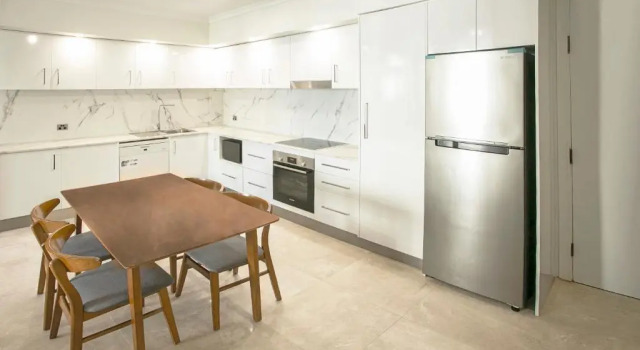 Апартаменты Superior View Pacific Apartments