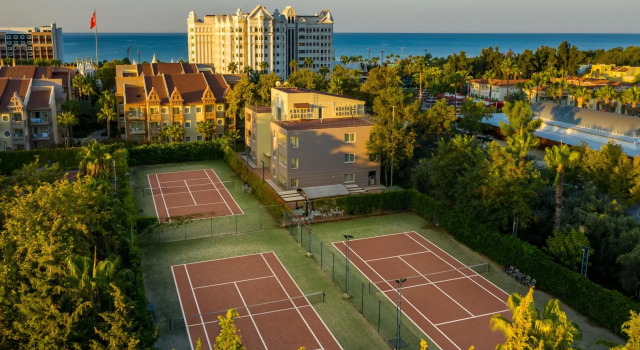 Kamelya Fulya Hotel - All Inclusive, Rezerwuj Hotel Hotele w Side Coast z basenem, Basen