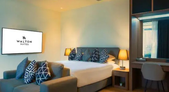 Номер Standard Walton Suites Sukhumvit