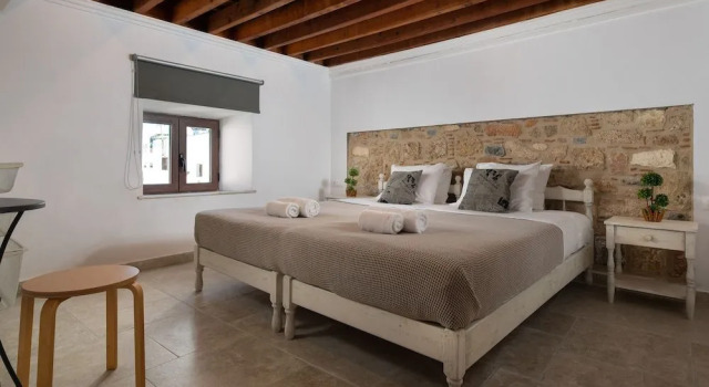 Lindos Citrin Suites