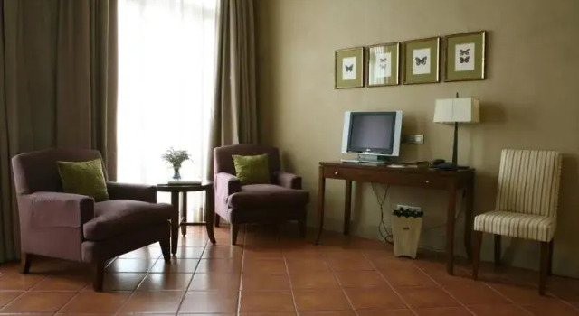 Номер Standard Hotel Bremon by Grup Duquessa
