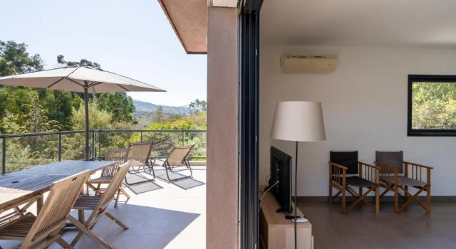 Апартаменты Superior Les Villas de Lorello
