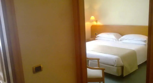 Четырёхместный номер Standard Hotel Villa Ida