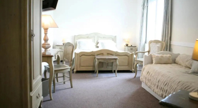 Четырёхместный семейный номер Standard CitHotel La Villa Julia