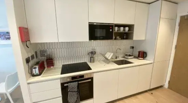 Апартаменты Roomspace Serviced Apartments -Oasis Way