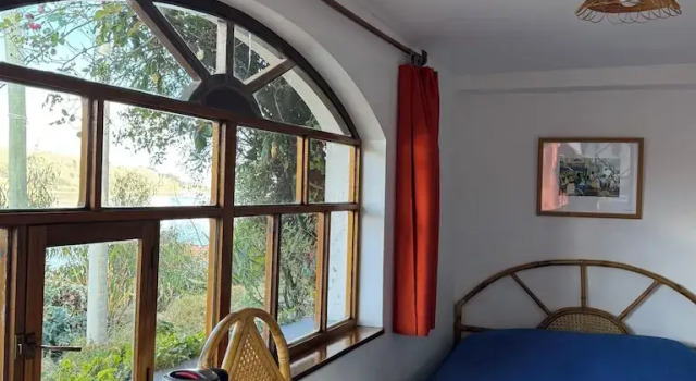Двухместный номер Standard Hotel La Cupula