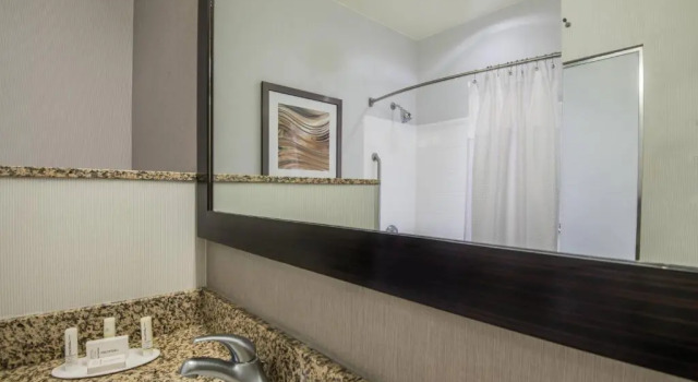 Двухместный номер Standard с 2 комнатами Courtyard by Marriott Waldorf
