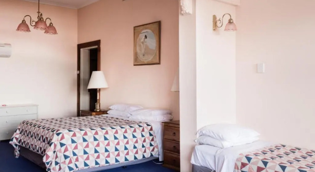 Standard Dreier Zimmer Battery Point Manor