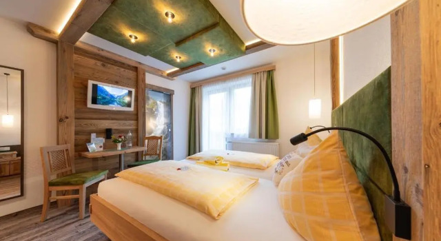 Номер Superior Hotel Sporthof Austria
