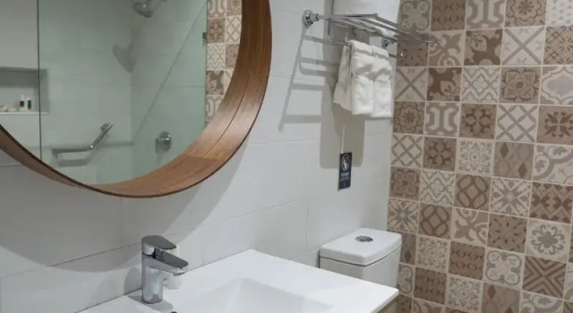 Шестиместный номер Deluxe с балконом Hotel Pinar Dorado By Hotel Gran Jimenoa