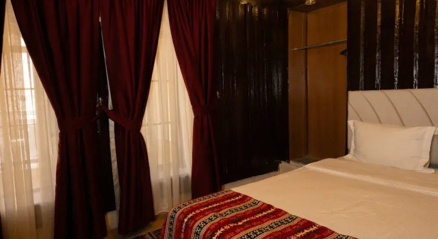 Люкс Deluxe с 3 комнатами Dostlar Konagi Gaziantep