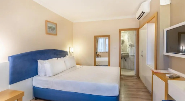 Двухместный номер Economy Отель Lancora Beach