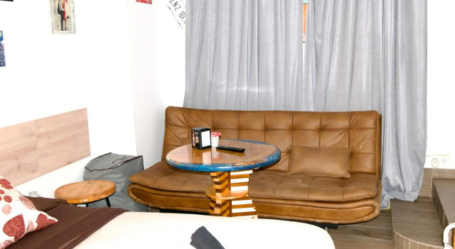 Calpe loft Suite Zendra