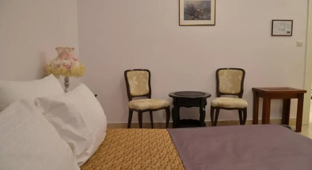 Двухместный номер Standard Hotel Jardin