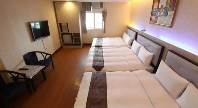 Номер Standard Hua Don Hotel