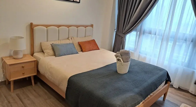 A G I L E !Signature Suites KL, Забронировать Апартаменты/квартира Апартаменты Куала-Лумпура, рядом с Гольф-клуб Royal Selangor, Апартаменты/квартира