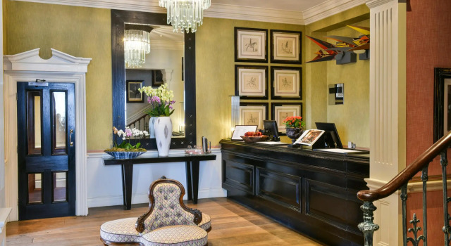 The Pelham London - Starhotels Collezione