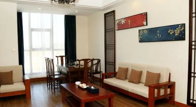 Люкс Deluxe Taishun Lushan Hotel