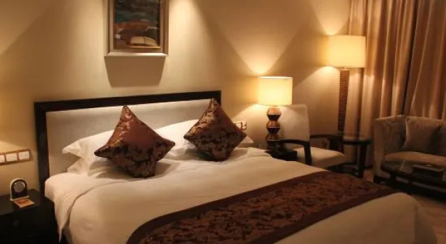 Номер Deluxe Seercuo International Hotel