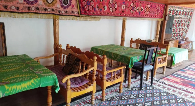 Номер Standard Hotel Nazira & Azizbek