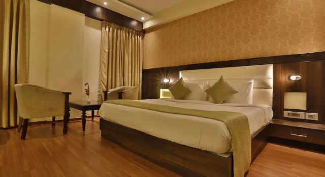 Номер Standard Hotel Ranbirs