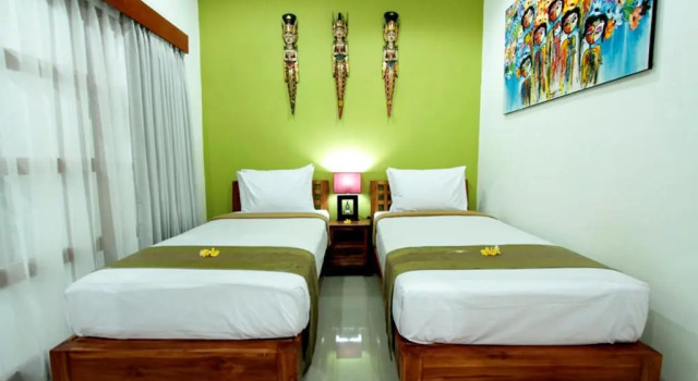 Двухместный номер Standard Maha Residence Guest House