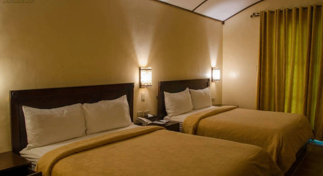 Camayan Beach Resort, Book Ferieresort 3-stjernede hoteller i Subic, 3*