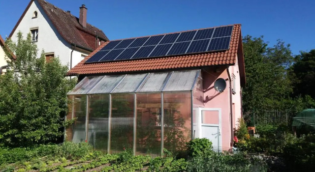 Апартаменты ATELIER IM STADTGARTEN 2 direkt in Rottweil