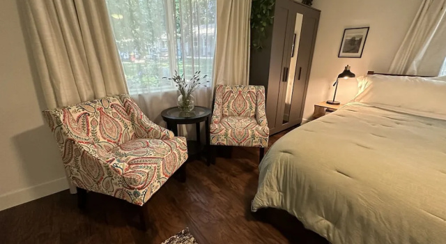 Номер Standard The Pines Inn and Cottages