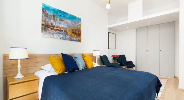 Apartments Warsaw Odolańska by Renters