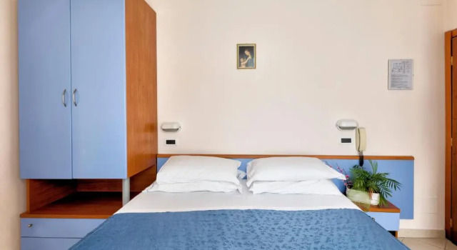 Двухместный номер Standard Hotel Roby