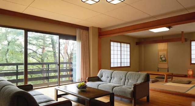 Коттедж Hotel Laforet Shuzenji